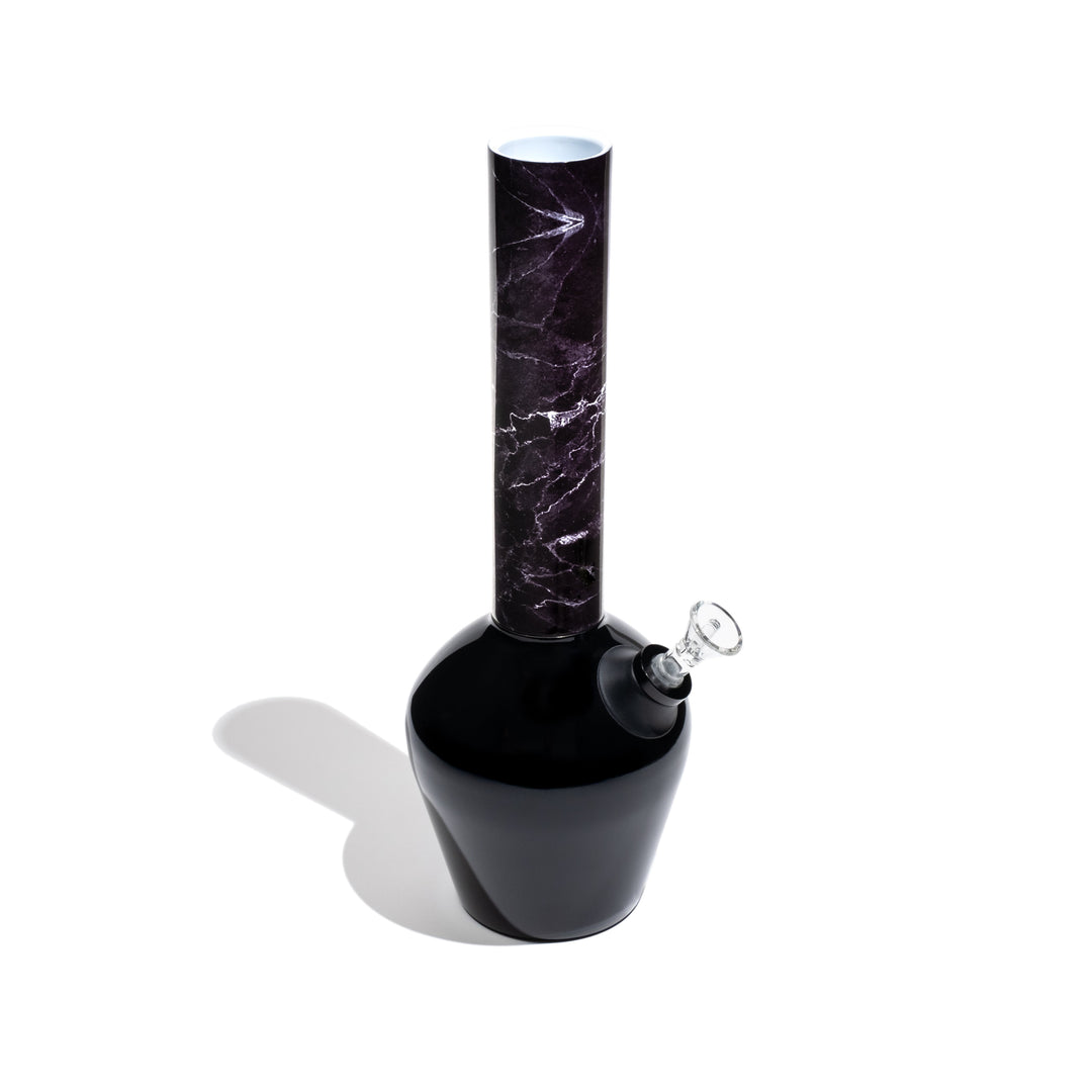 Chill - Mix & Match Series - Black Marble Neckpiece - Headshop.com
