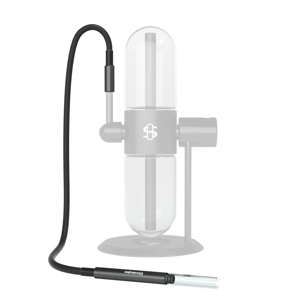 Dr. Greenthumb's X Stündenglass Hose Assembly - Headshop.com