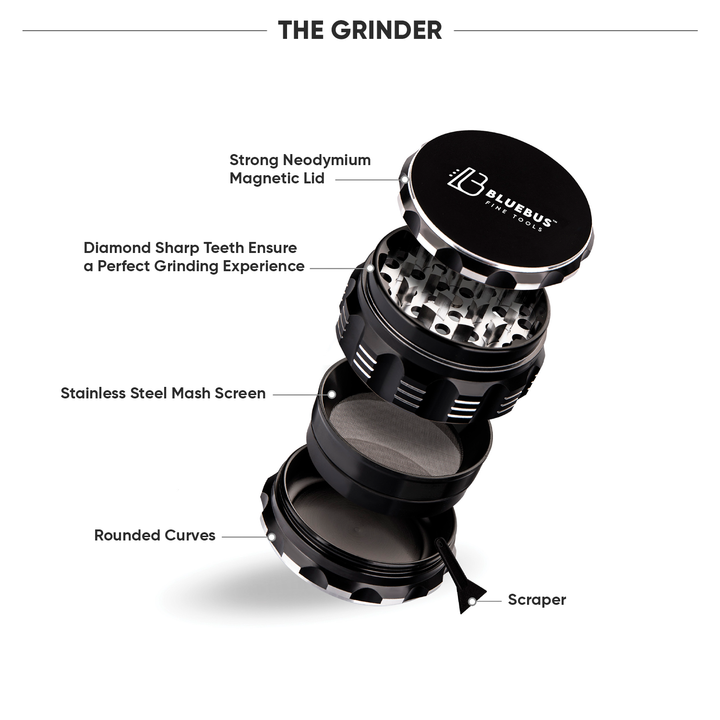 GENESIS storage Box and smoking tool kit - Headshop.com