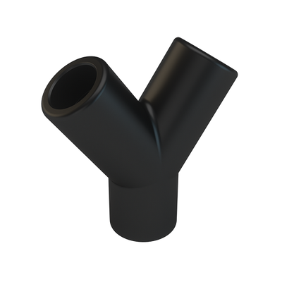 Stündenglass Hose Splitter (Black) - Headshop.com