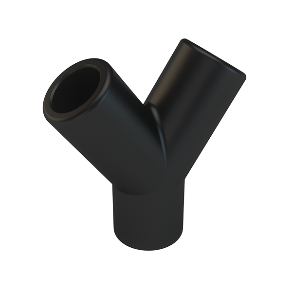 Stündenglass Hose Splitter (Black) - Headshop.com