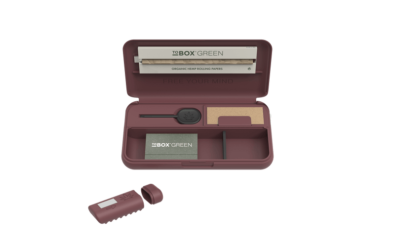 The Rolling Kit - Smell Proof Kit – Revelry Supply