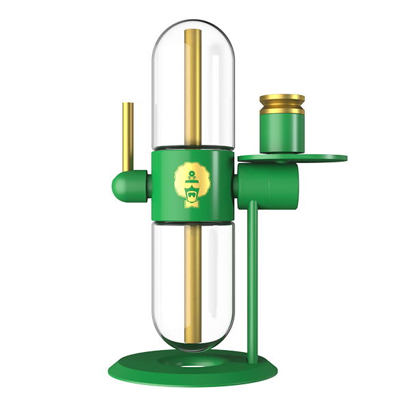 Dr. Greenthumb's X Stündenglass Gravity Infuser