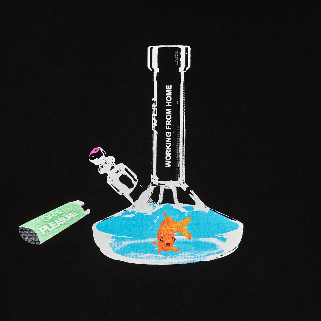 GRAV® Working from Home T-Shirt - Headshop.com