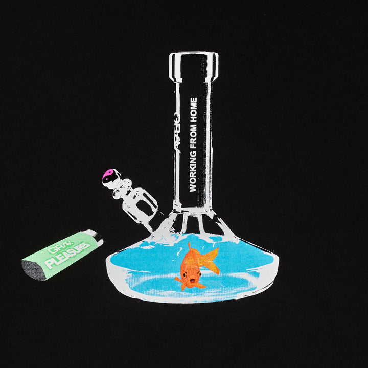 GRAV® Working from Home T-Shirt - Headshop.com