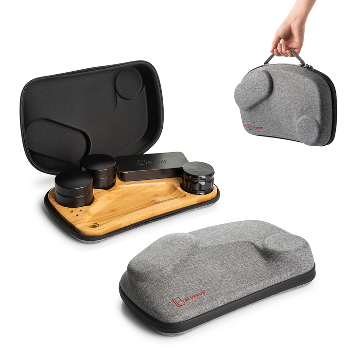 BLAZE Wooden Rolling Tray - Headshop.com