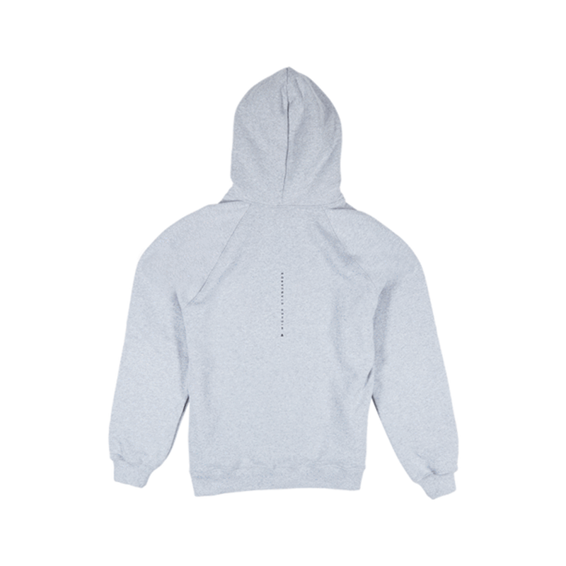 Higher Standards Hoodie - Concentric Triangle - Headshop.com