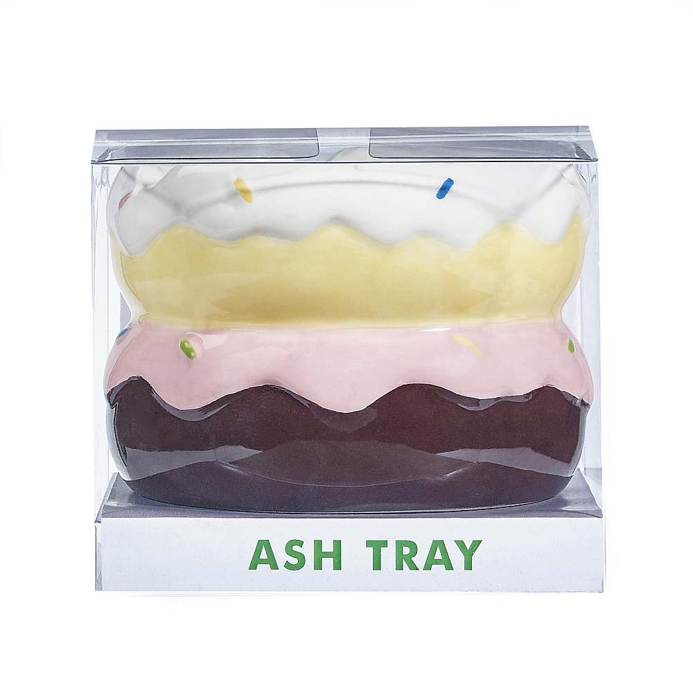 donut ashtray - Headshop.com
