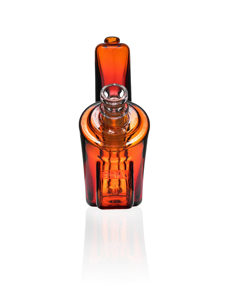 GRAV® Wedge Bubbler - Assorted Colors - Headshop.com