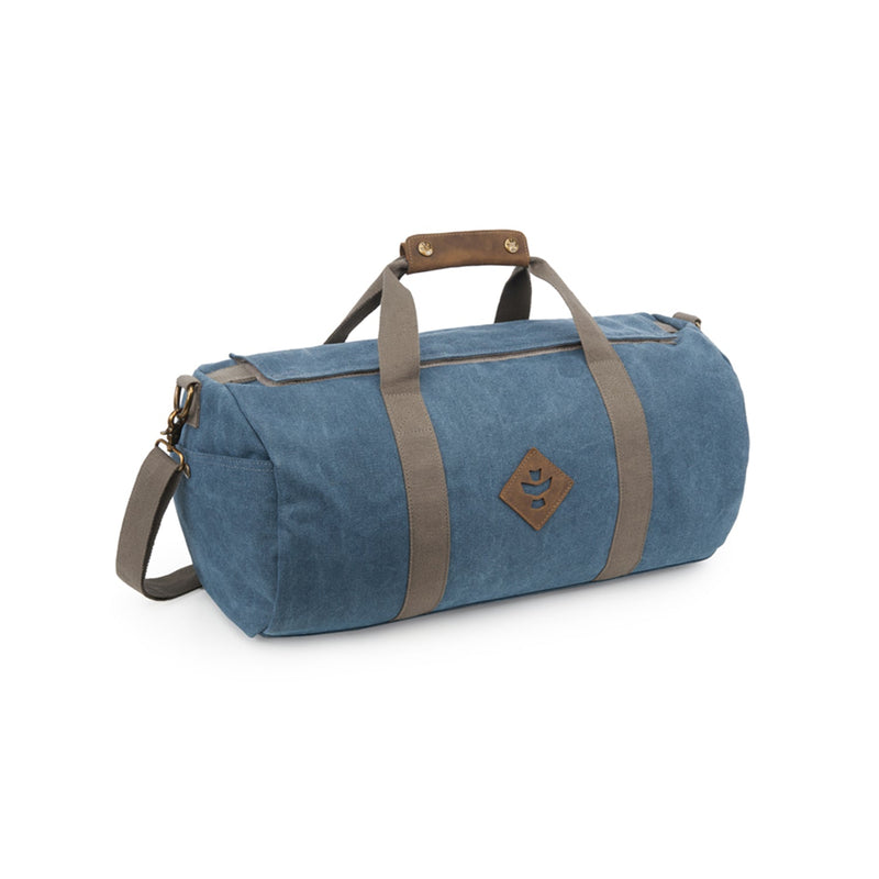 Revelry Overnighter - Smell Proof Small Duffle - Headshop.com