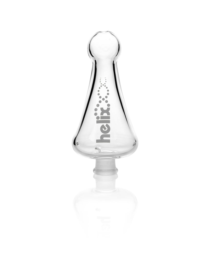 Helix™ 14mm, Clear Multi Kit Mouthpiece Attachment - Headshop.com