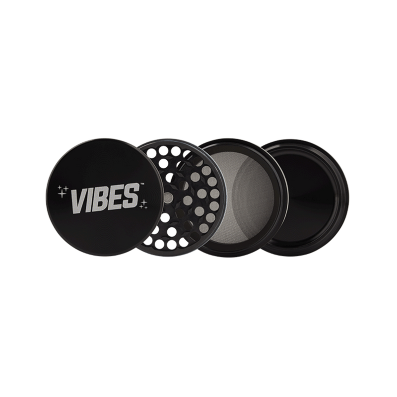 Vibes 4-Piece Grinder - Headshop.com