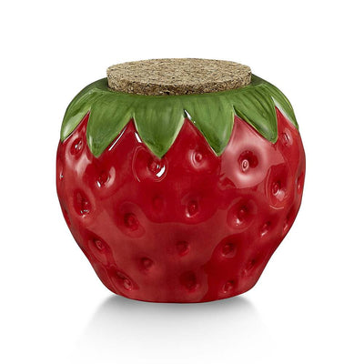 Strawberry Stash Jar - Headshop.com