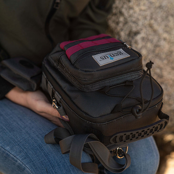 Genius Backpack - Headshop.com