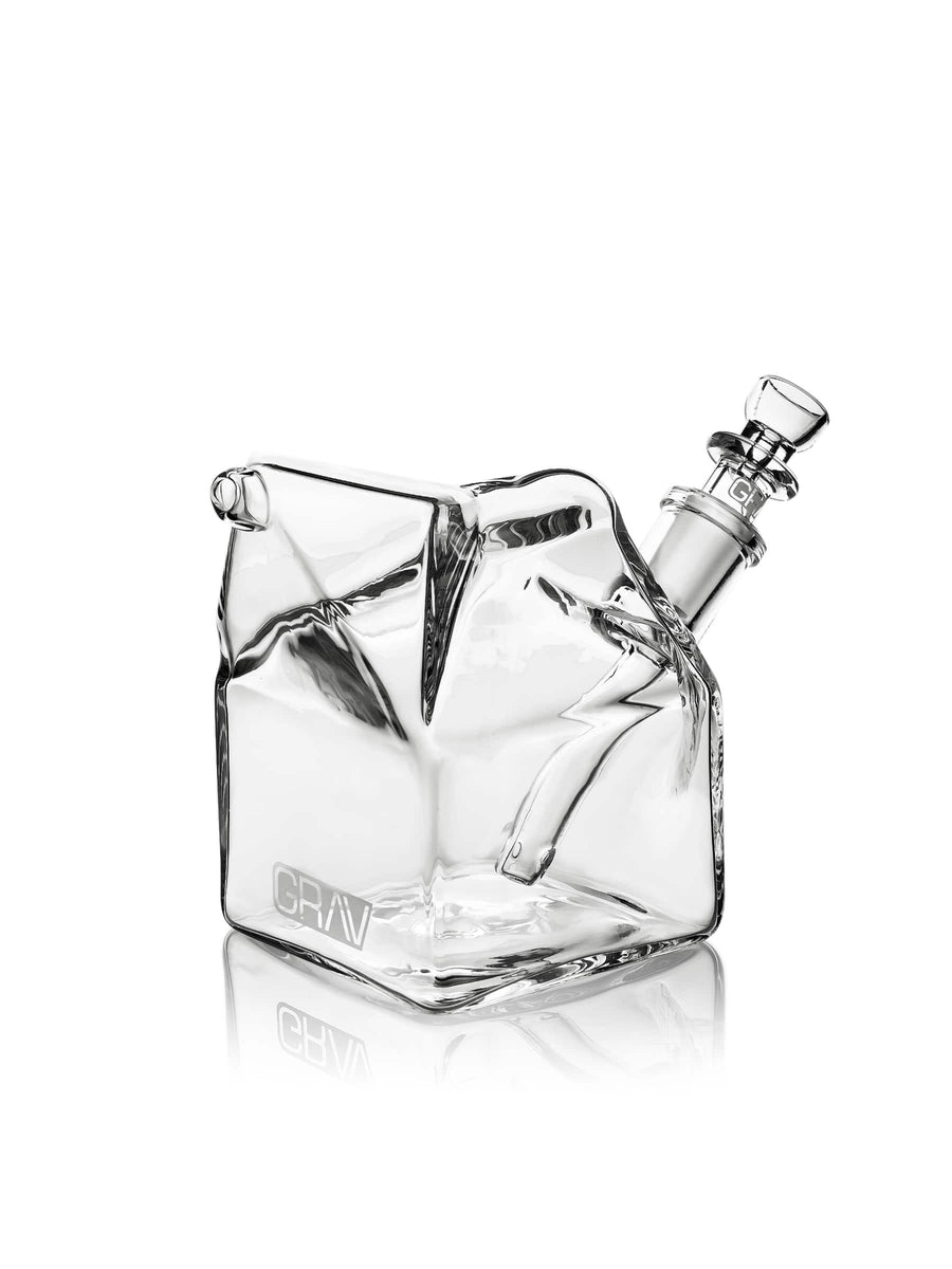 GRAV® Milk Carton - Assorted Colors - Headshop.com