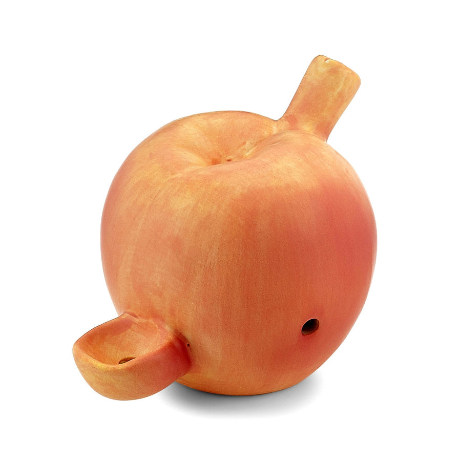 Mini Peach Pipe - Headshop.com