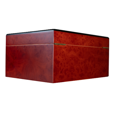 Original Burl Humboldt Humidor - Headshop.com