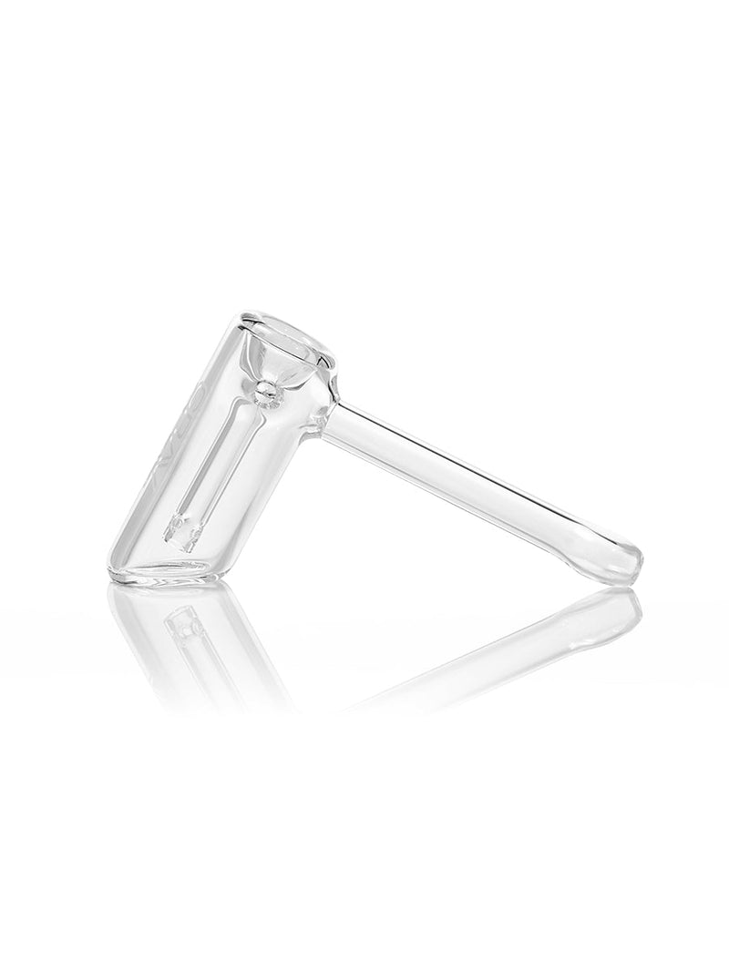 GRAV® Mini Hammer Bubbler - Clear - Headshop.com