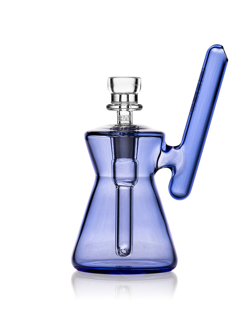 GRAV® Hourglass Pocket Bubbler - Assorted Colors - Headshop.com