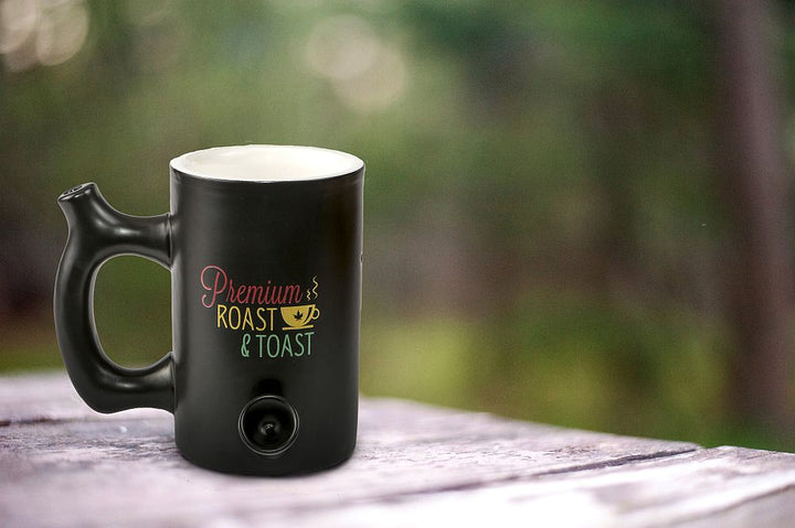 Premium Roast & Toast Mug From Gifts By Fashioncraft® - Headshop.com
