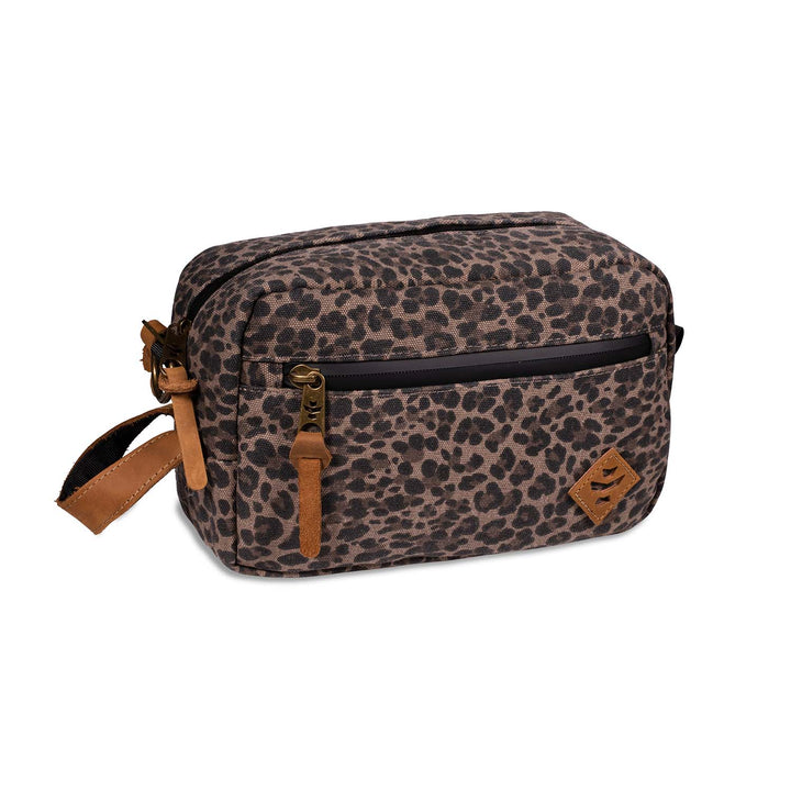 The Stowaway - Smell Proof Toiletry Kit by Revelry - Headshop.com