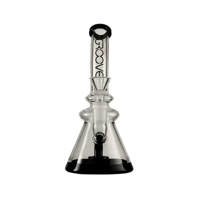 Groove Water Pipe Beaker - Headshop.com