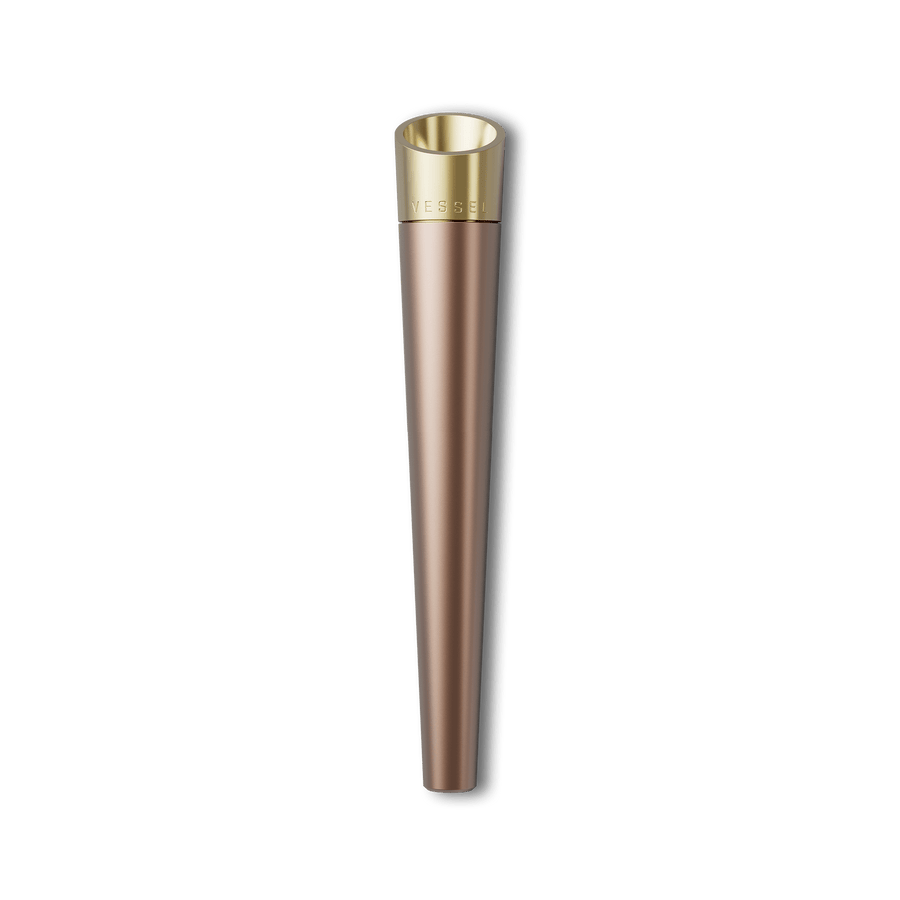 Vessel - Cone [Rose Gold] - Headshop.com