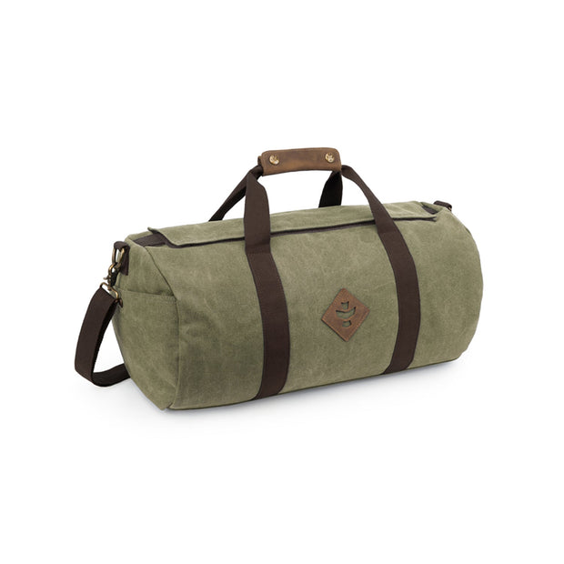 Revelry Overnighter - Smell Proof Small Duffle - Headshop.com