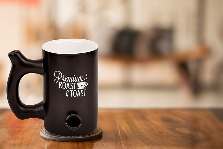 Premium Roast & Toast Mug From Gifts By Fashioncraft® - Headshop.com
