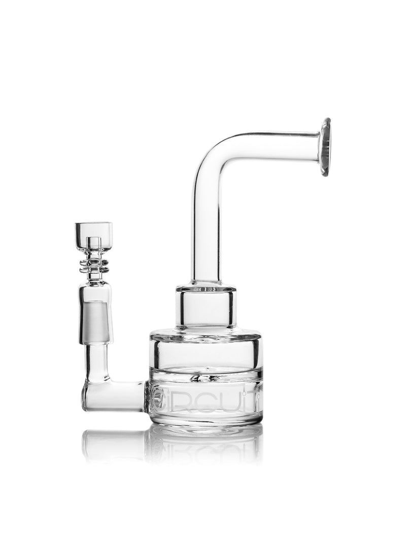 GRAV® Large, Clear Circuit Rig - Headshop.com