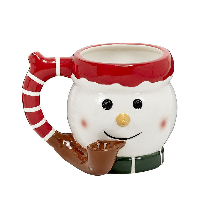 Snowman Roast & Toast mug - Headshop.com