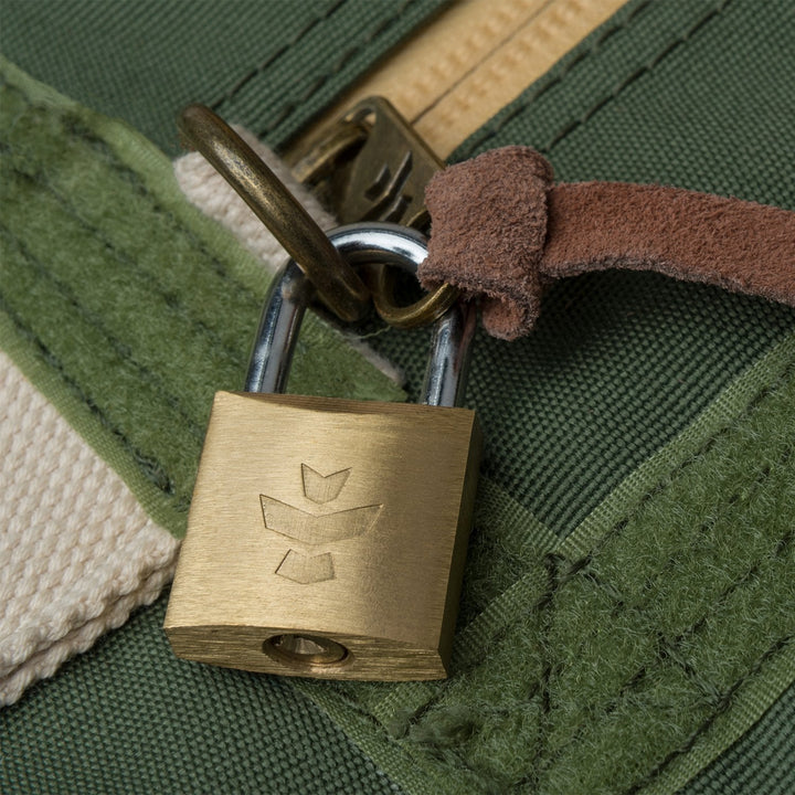 Revelry Around-Towner - Smell Proof Medium Duffle - Headshop.com