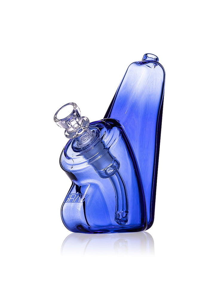 GRAV® Wedge Bubbler - Assorted Colors - Headshop.com