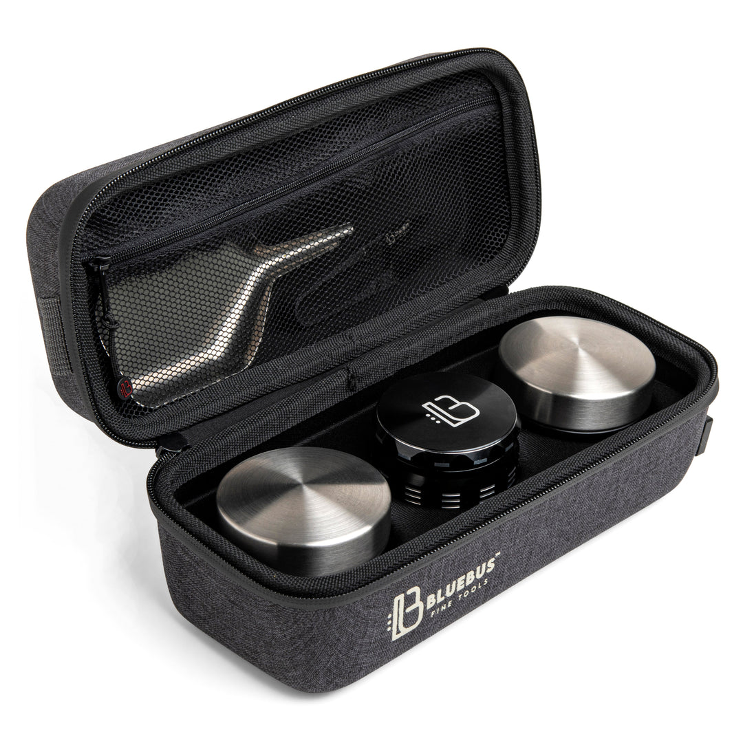 BULLDOG Smell Proof Bag and session kit - Headshop.com