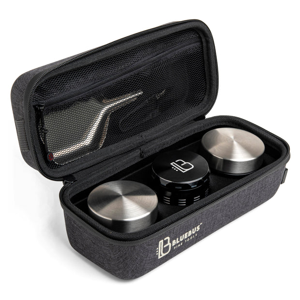BULLDOG Smell Proof Bag and session kit - Headshop.com