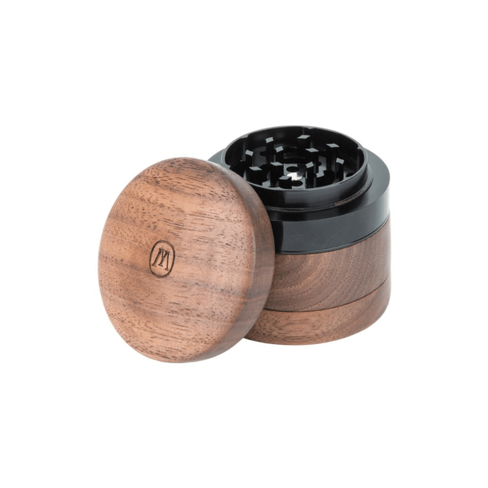 Marley Natural Wood Grinder - Small - Headshop.com