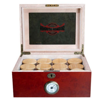 Original Burl Humboldt Humidor - Headshop.com