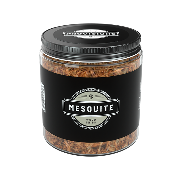 Stündenglass  Gravity infuser Provisions Woodchips - Mesquite (4oz) - Headshop.com