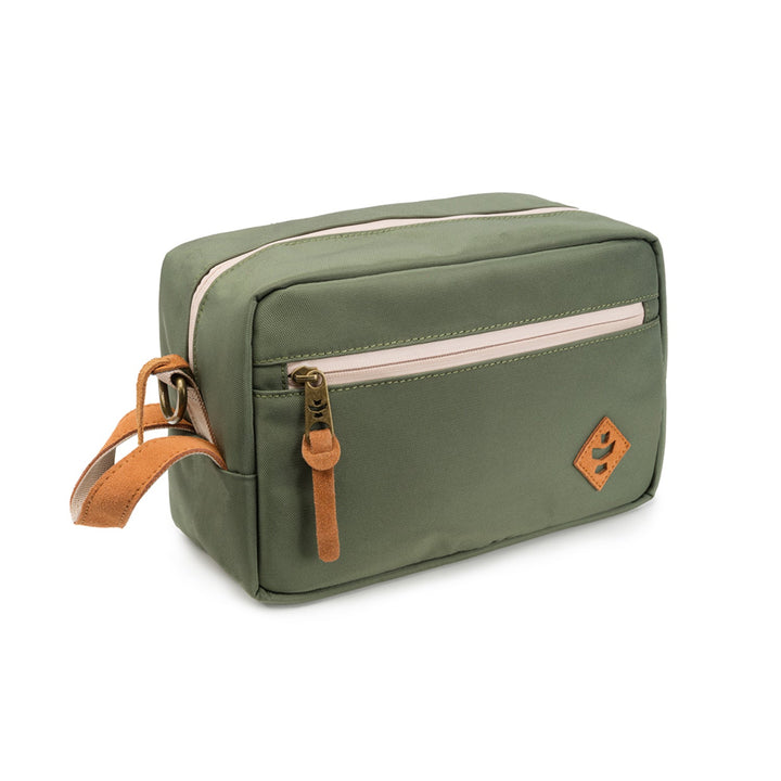 The Stowaway - Smell Proof Toiletry Kit by Revelry - Headshop.com