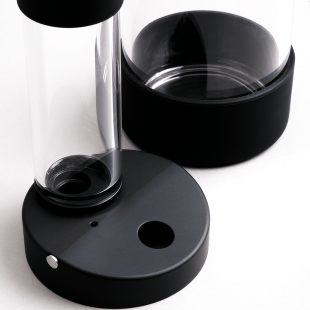 Smoke Honest Capsule Water Pipe Bong - Headshop.com