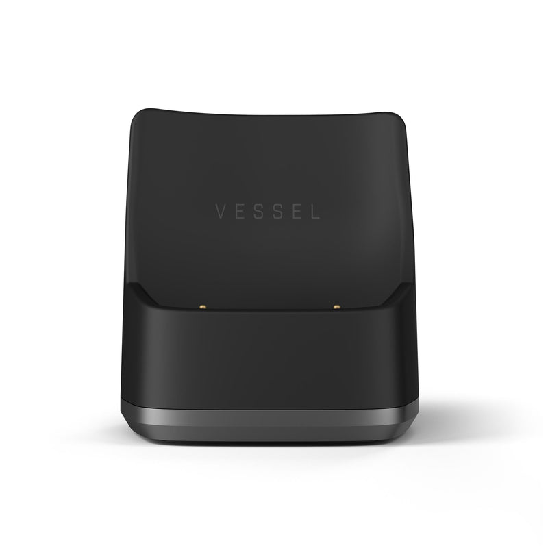 Vessel - Ridge Charger [Black] - Headshop.com