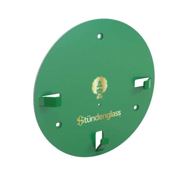 Dr. Greenthumb's X Stündenglass Wall Mount - Headshop.com