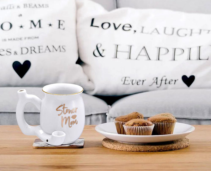 Stoner Mom mug - Headshop.com