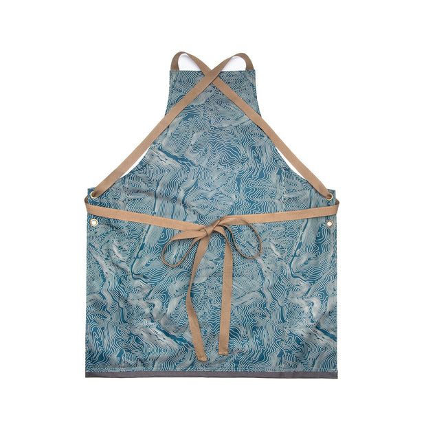 Revelry Waxed Canvas Apron - Headshop.com