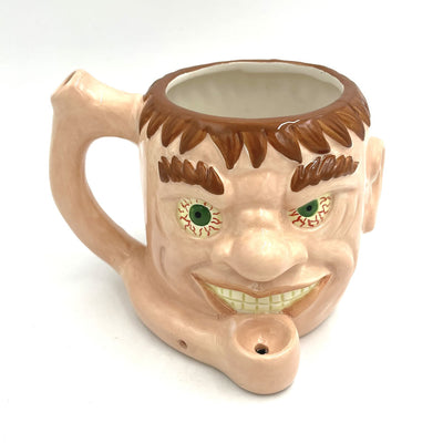 Wacky Wired Willie Mug - Headshop.com