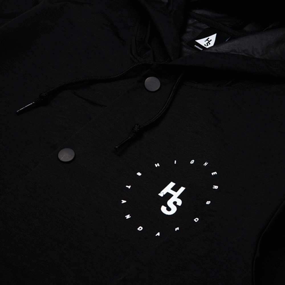 Higher Standards Coaches Jacket - Headshop.com