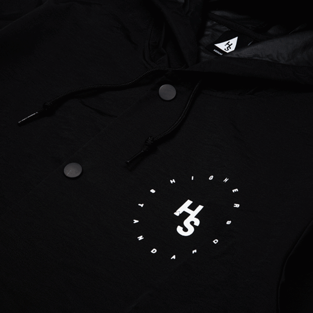 Higher Standards Coaches Jacket - Headshop.com