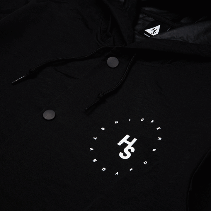 Higher Standards Coaches Jacket - Headshop.com