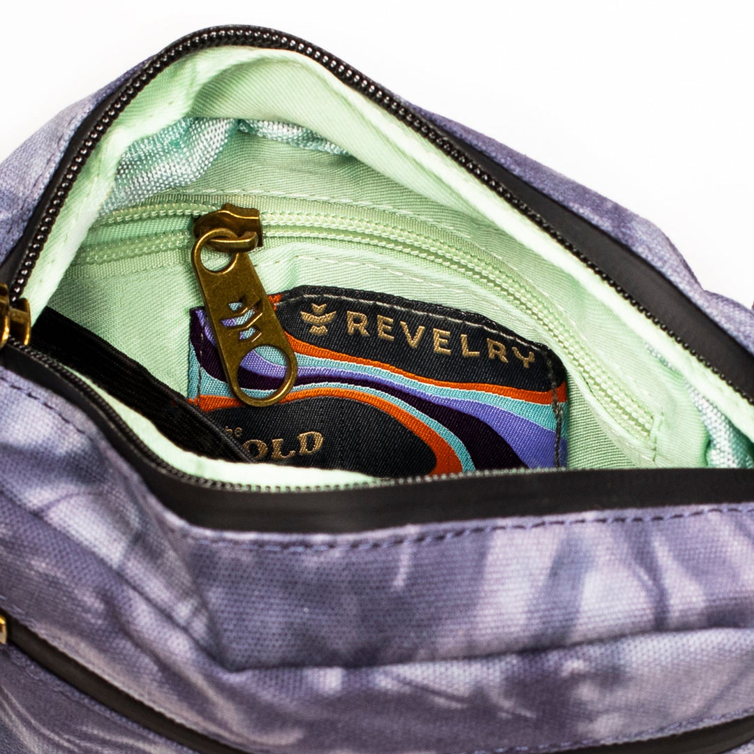 The Companion - Smell Proof Crossbody Bag - Headshop.com