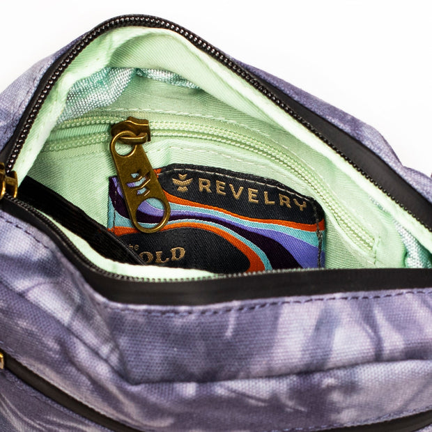 The Companion - Smell Proof Crossbody Bag - Headshop.com